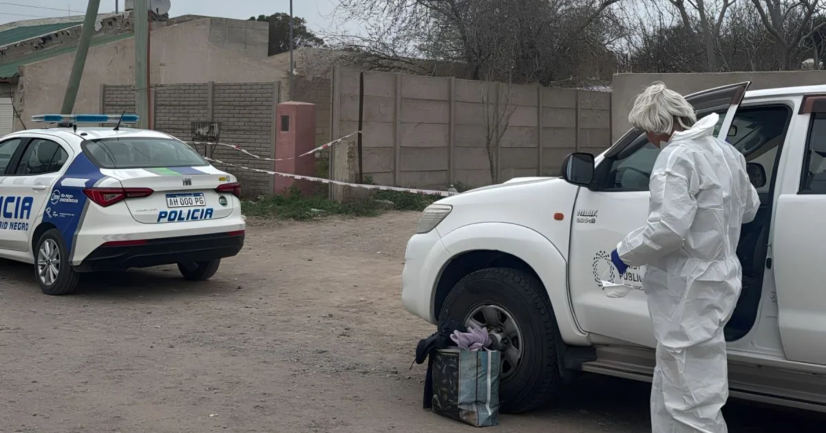Quién era el hombre de 33 años hallado muerto en San Antonio Oeste este lunes: dolor en Villa Regina