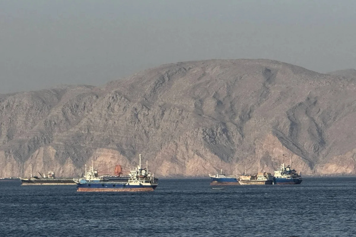 Iran takes more robust military stance amid frozen U.S. talks