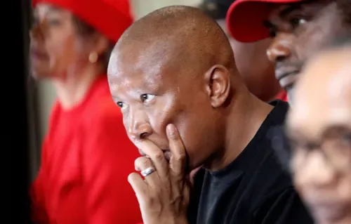 AfriForum files contempt of court application against EFF and Julius Malema