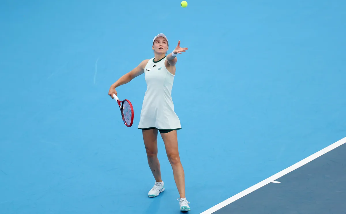Упустившая шанс возглавить рейтинг WTA Рыбакина рассказала от травме