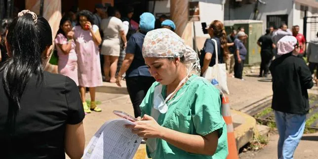 Le Panama secoué par un puissant séisme ; une alerte tsunami lancée dans l’est du Pacifique, par l’agence de sismologie américaine