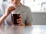 Just two cans of Coca Cola a week can warp teenage brains due to caffeine levels, study finds - here's the surprising amounts in your favourite soft drinks
