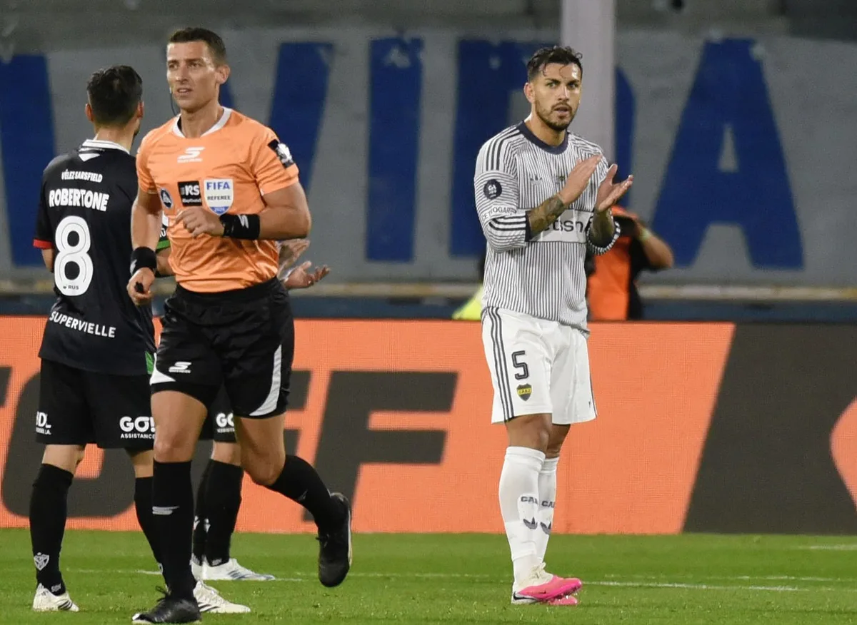 Boca vs. Vélez, en vivo, por la Copa Argentina: el minuto a minuto de partido de octavos de final