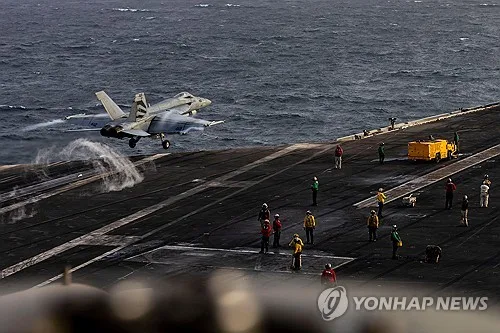 美·이란 보복전 격화…"또 공격시 전멸" 확전 우려 증폭(종합2보)