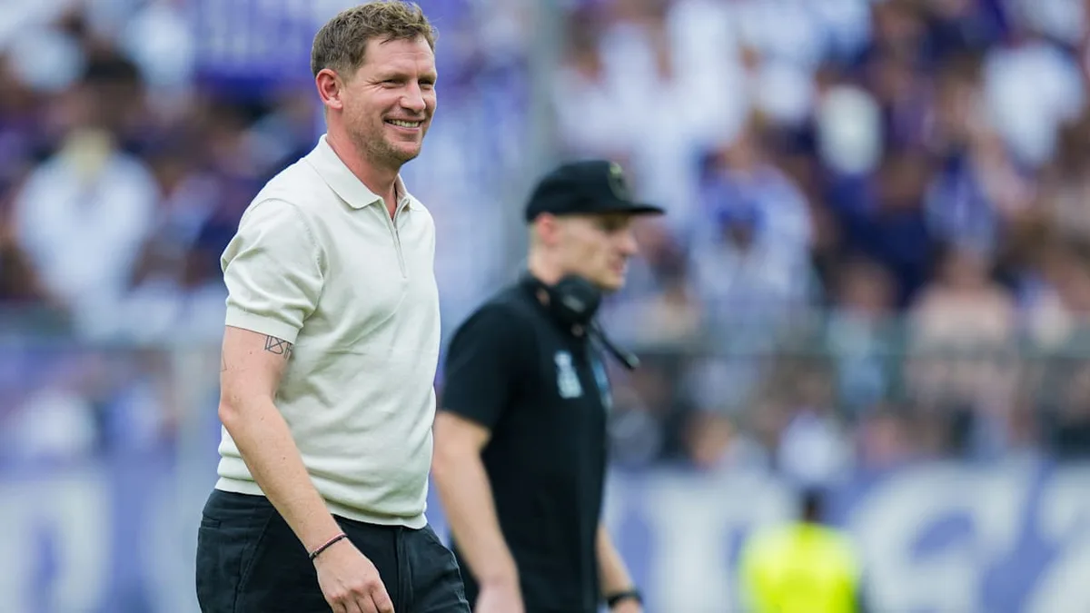 Vor dem Ost-Klassiker - FCM-Sportchef: „Nehmen die Favoritenrolle an“