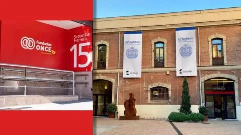 Fundación ONCE y AP institute impulsan dos becas para facilitar el acceso de personas con discapacidad a la formación en asuntos públicos