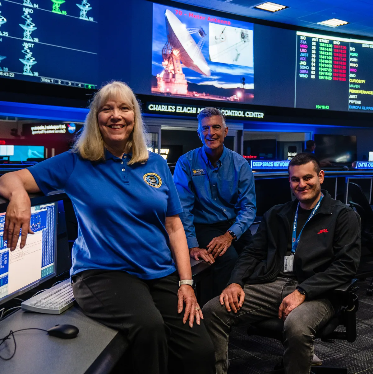 How NASA Engineers Are Keeping the Voyagers Alive