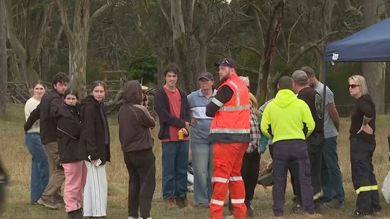 Code-word was at the centre of miscommunication of missing bushwalker