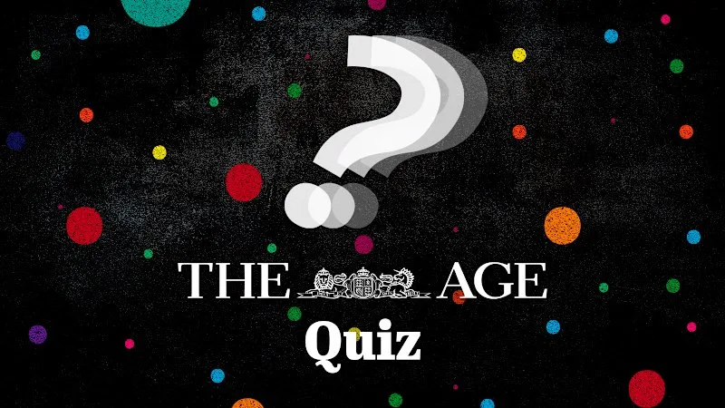 What is The Age Good Food Guide’s restaurant of the year? Take The Age quiz