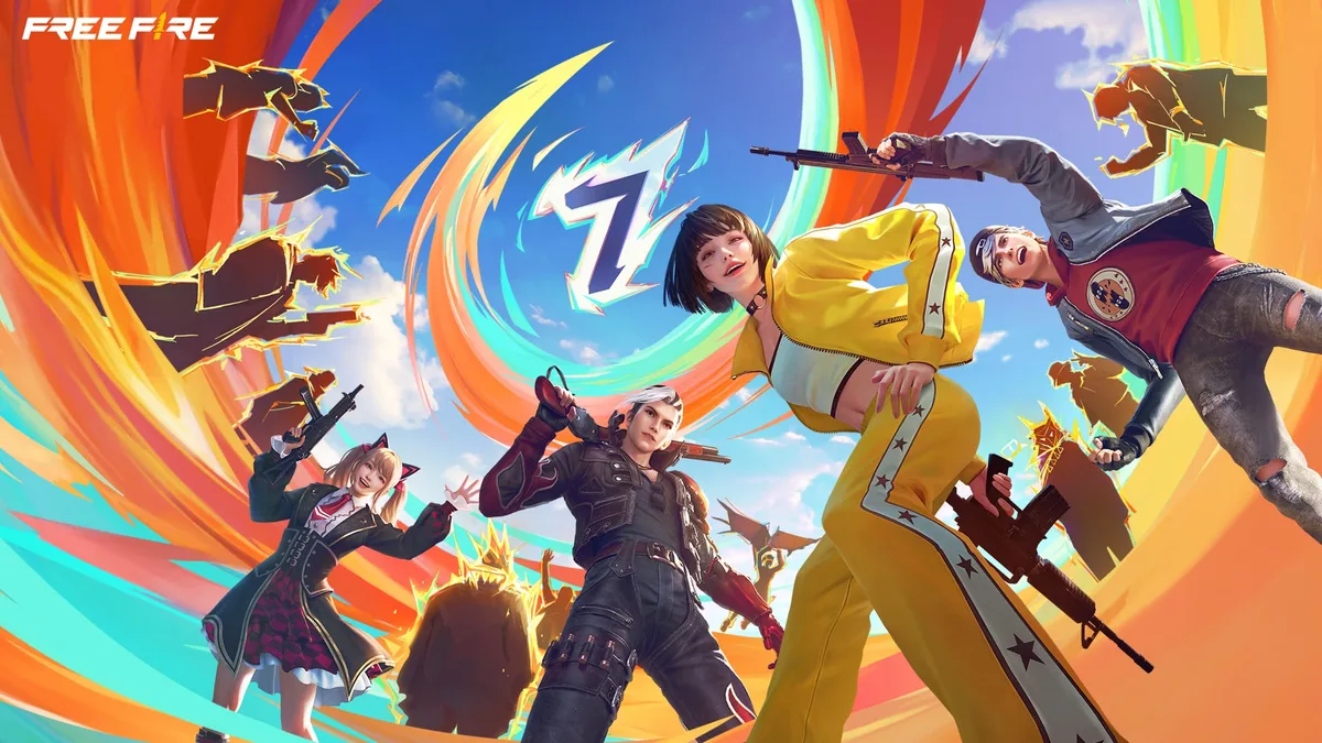 Lista de códigos de Free Fire para 19 y 20 de septiembre de 2026