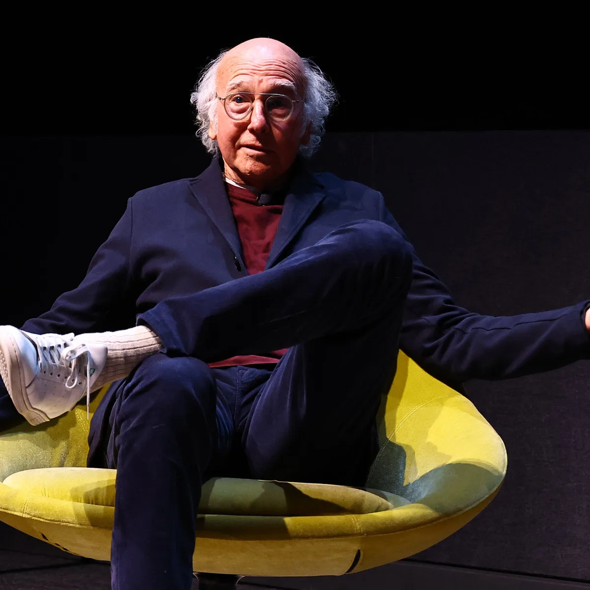 Larry David Mocks the D.S.A. Some Are Not Amused.