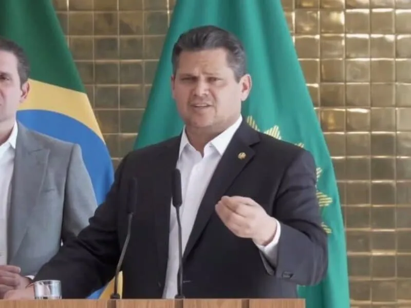 Alcolumbre anuncia mobilização para votar PL dos Minerais Críticos