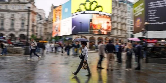 Quand marcher est efficace, même dans les villes polluées