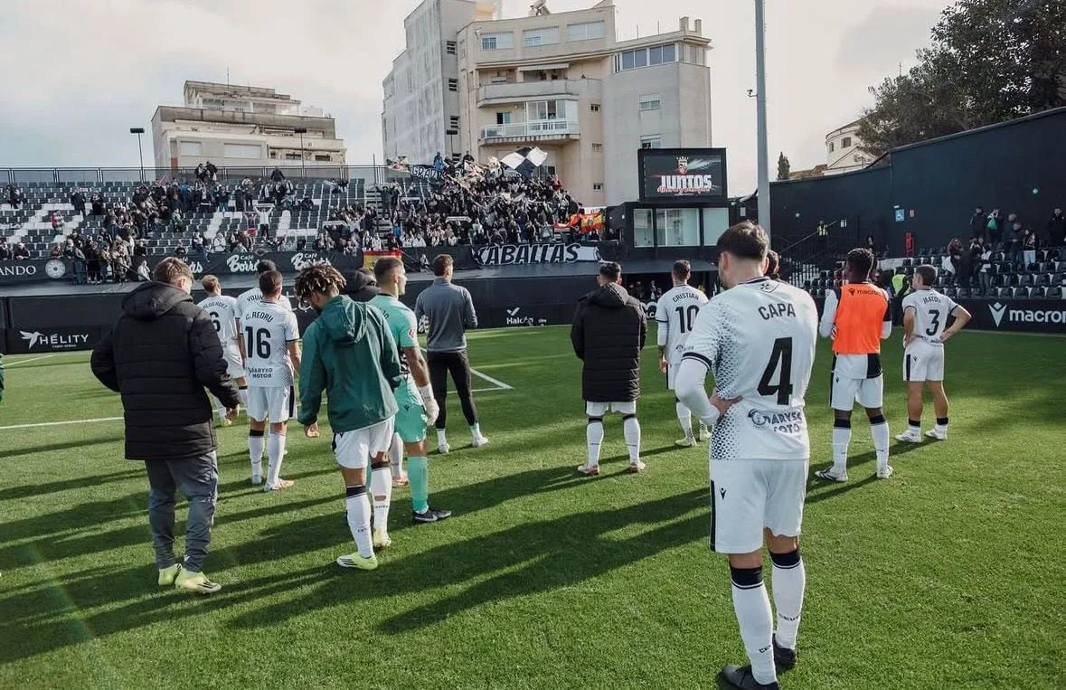 Ceuta - Las Palmas, en directo: LaLiga Hypermotion, hoy en vivo