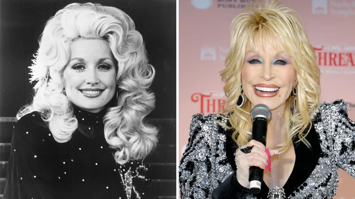 Dolly Parton, Country Music Legend, Dies at 80