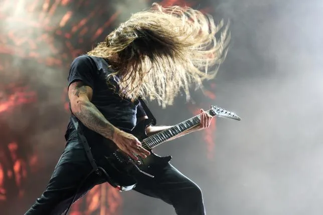 Les fans de metal supportent mieux la douleur que les autres mélomanes
