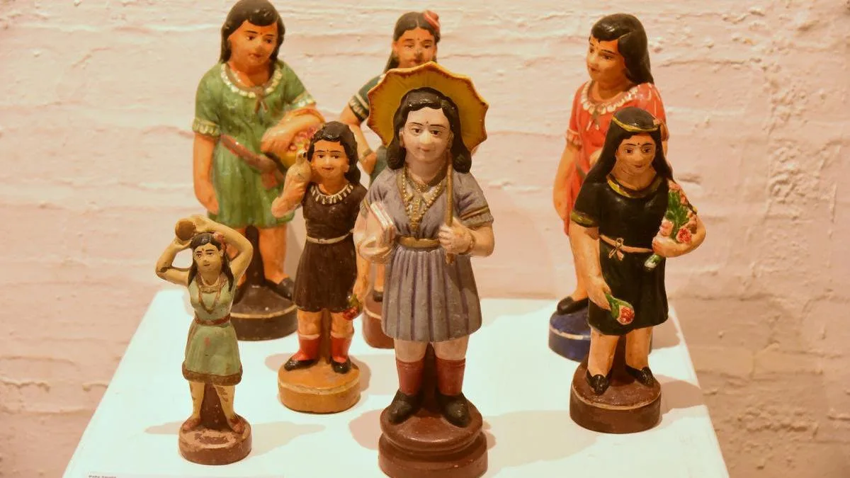 Navratri 2026: Are your vintage kolu dolls becoming collector’s items?
