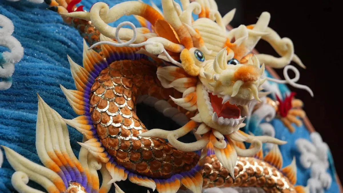 Crafting heritage: Art trio reveals the ideas behind their creations