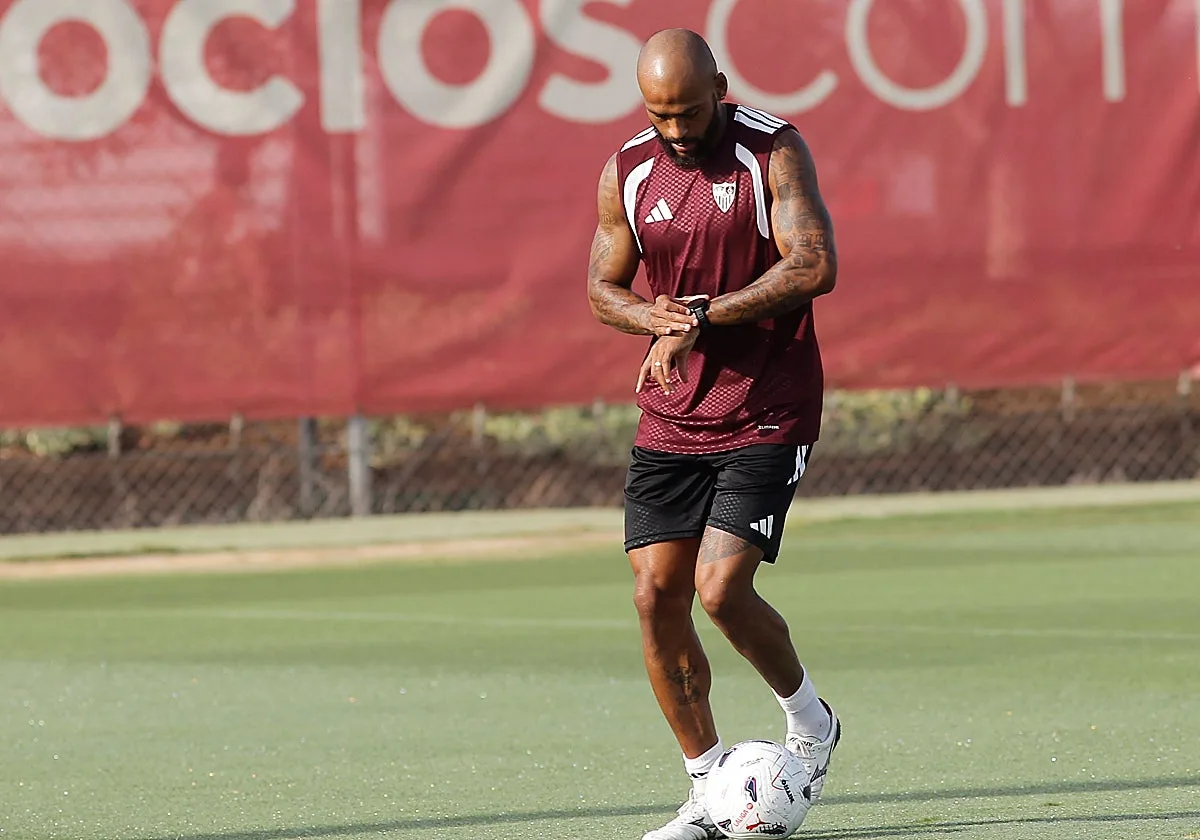 Marcao, ante el momento para convencer a Luis García Plaza