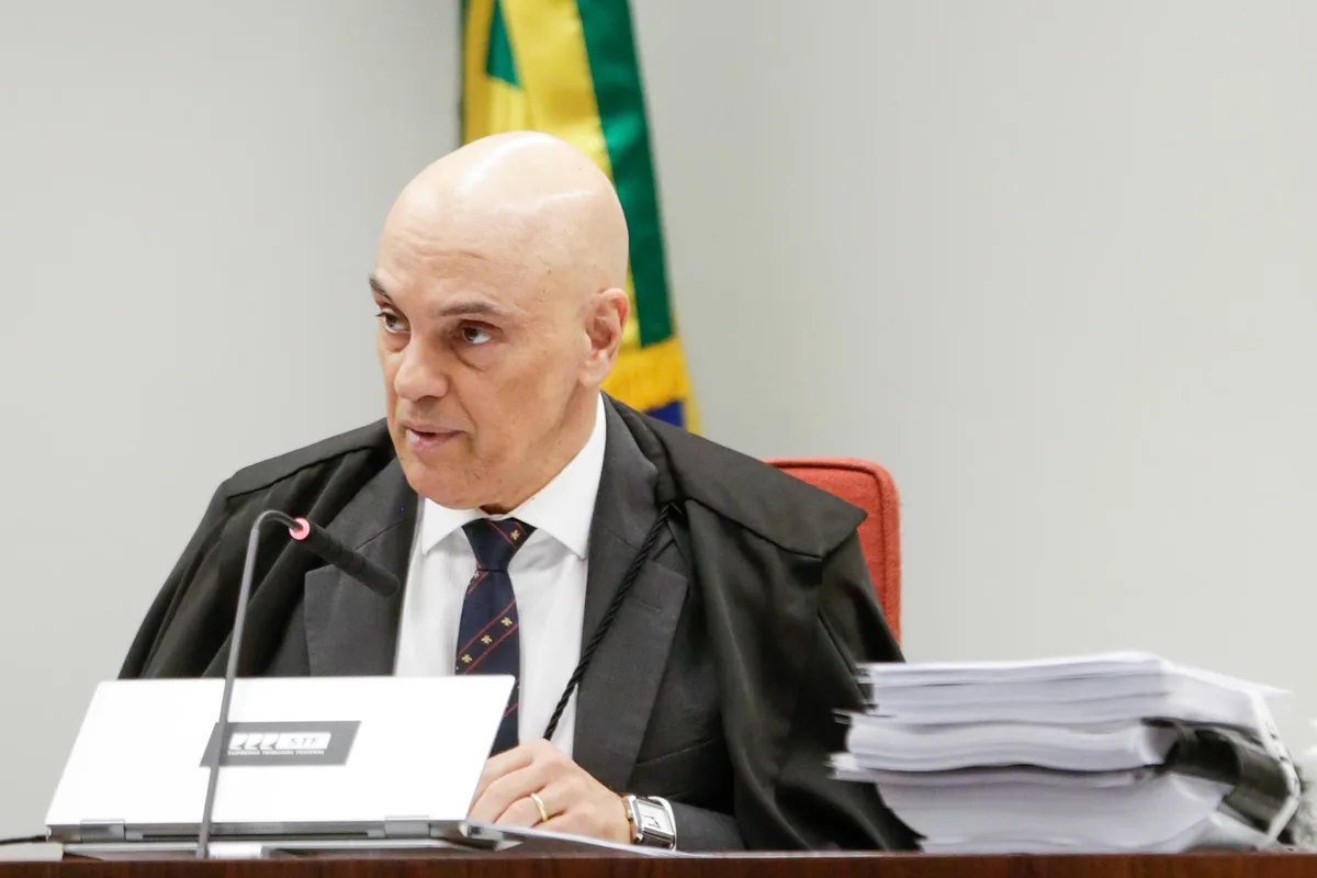 Entenda por que Moraes foi citado em investigação do caso Master
