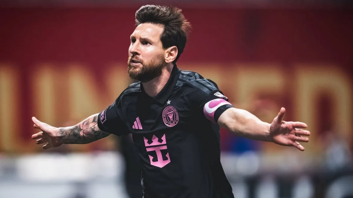 Luego del triunfo con Inter Miami, Lionel Messi revivió el partido de la Selección argentina ante Inglaterra: “Recuerdos hermosos”