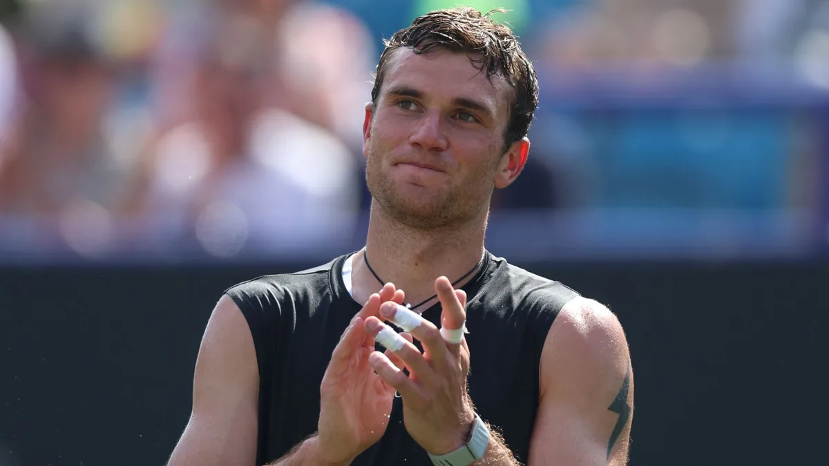 Draper ruled out of the US Open