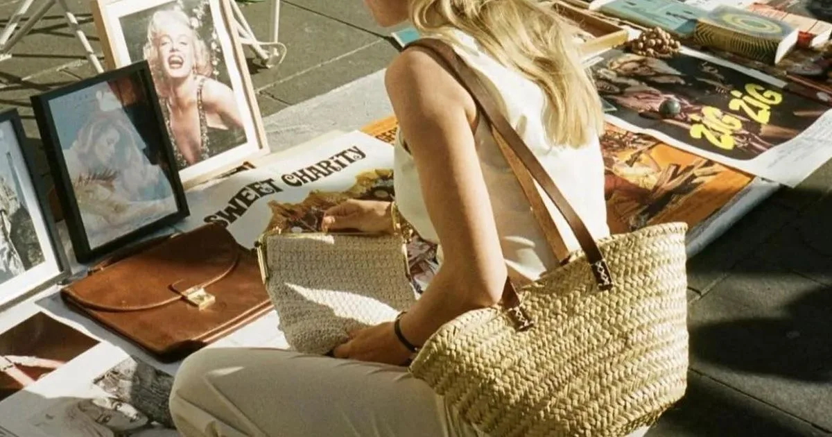 Alerte style : le panier s’impose comme le it-bag incontournable de l’été urbain