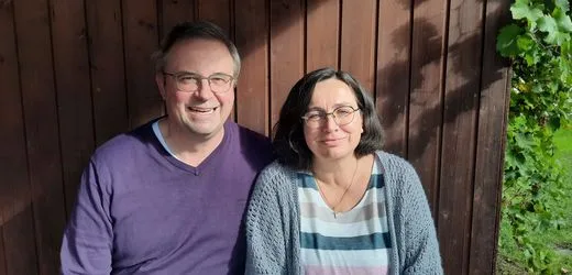 Margit und Andreas Funk geben nach zwölf Jahren ihre gemeinsame Pfarrstelle auf