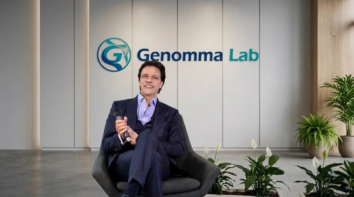 Rodrigo Herrera vuelve a un Genomma Lab con ventas a la baja y un nuevo modelo de negocio