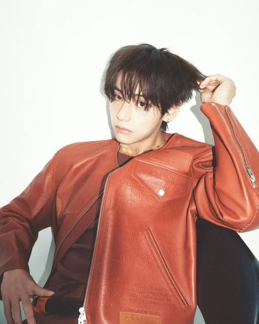 방탄소년단 뷔, 패션위크 불참에도 52억원 미디어 가치 창출 ‘압도적 영향력’