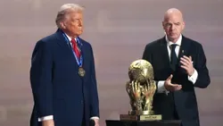 País de Gales pede demissão de Gianni Infantino