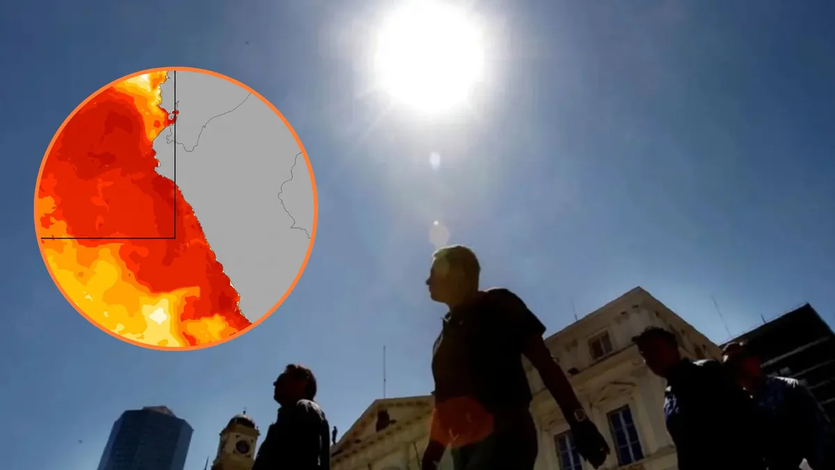 Expertos dicen que “ya estamos en condición” de un El Niño Costero extraordinario en Perú: ¿Qué significa?
