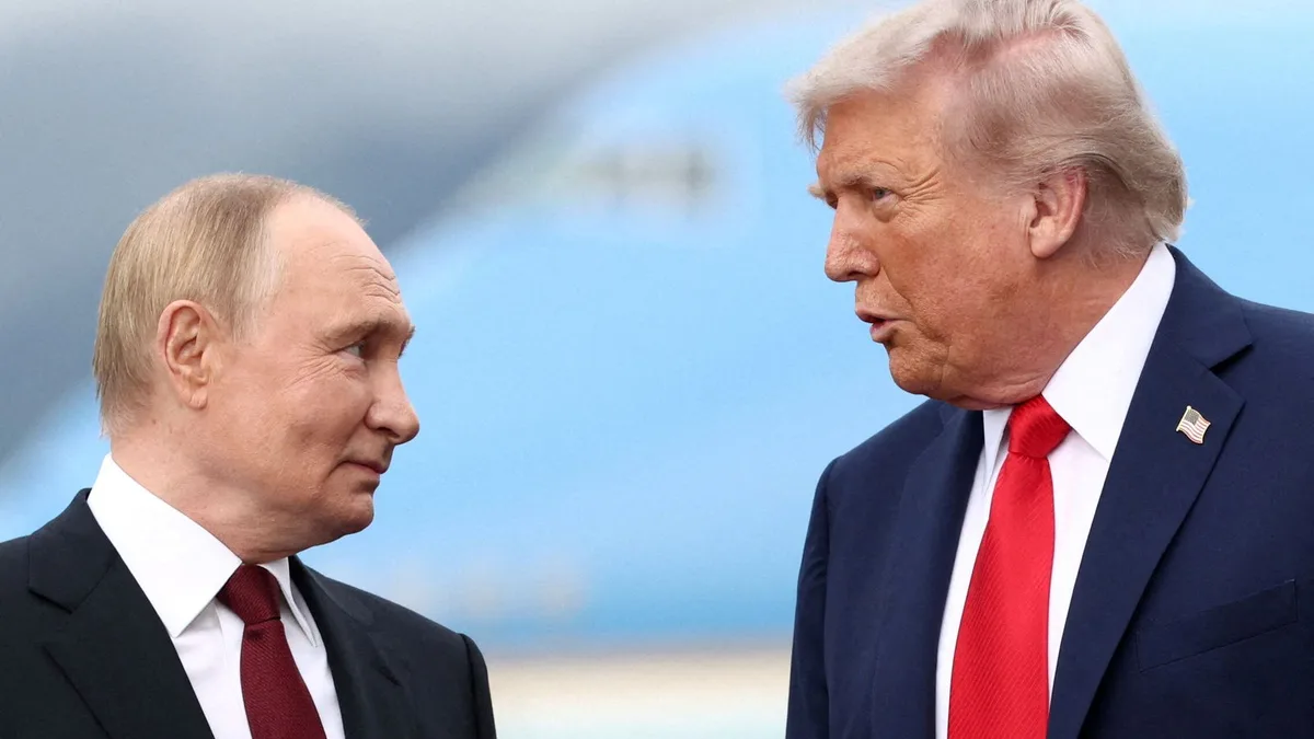 Trump suspende el último paquete de sanciones contra Rusia por motivos de "interés nacional"