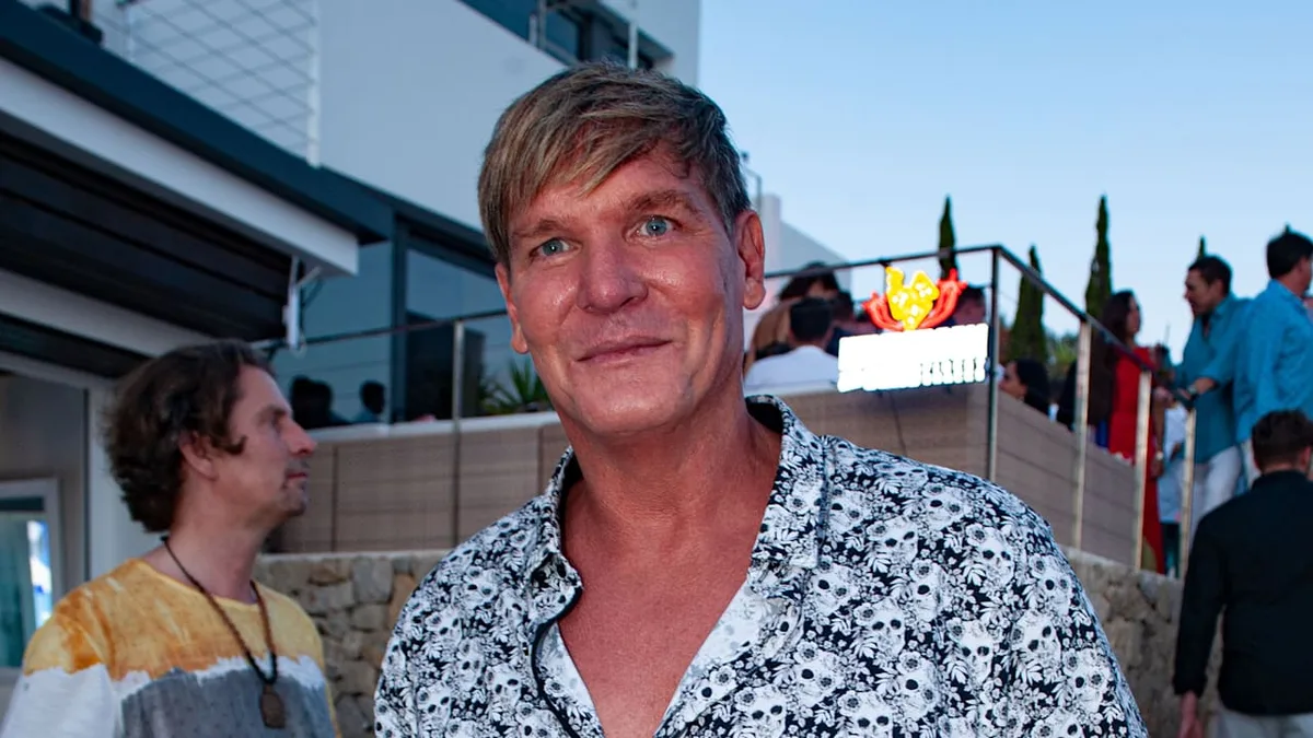 Steckbrief - Das ist Unternehmer und Reality-Star Steff Jerkel