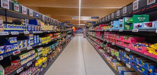 Einzelhandel: Ver.di droht mit Streiks im Supermarkt