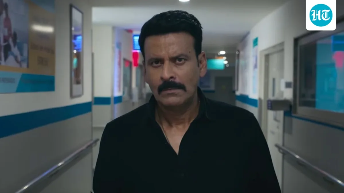 Ghooskhor Pandat renamed Gajab Raat: Trailer of Neeraj Pandey's thriller shows Manoj Bajpayee as cop torn between right and wrong; release date out