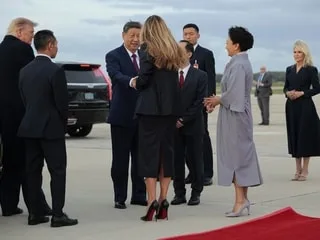 Trump reçoit Xi en grande pompe, les États-Unis et la Chine accordent une trêve commerciale de deux mois