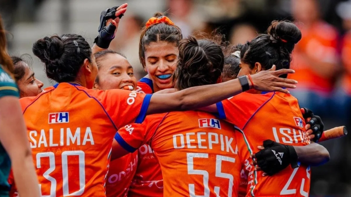 India Women seal best Hockey World Cup finish since 1974, beat Germany 3-1