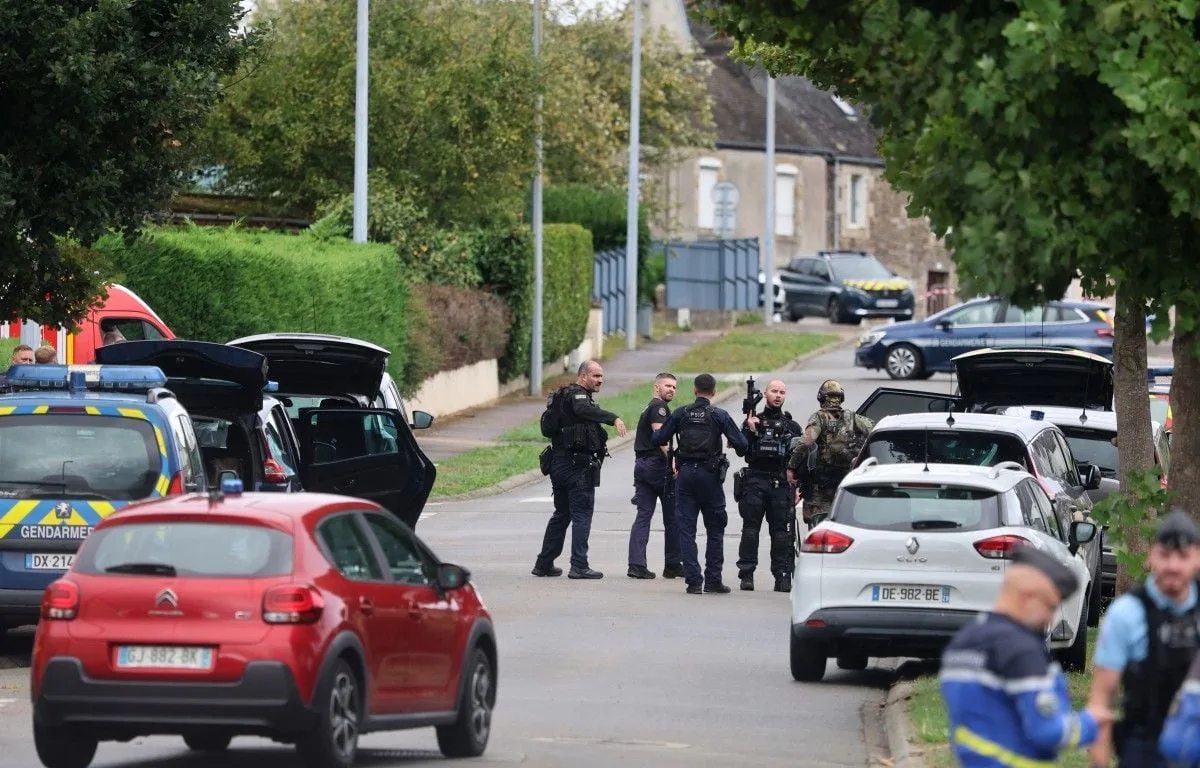 Finistère : Le forcené qui a tué sa voisine et blessé son voisin est décédé