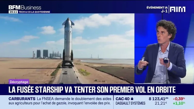 À lire sur le site Tech&Co : Un obstacle levé pour la fusion entre Paramount et Warner ? par Sylvain Trinel - 23/09