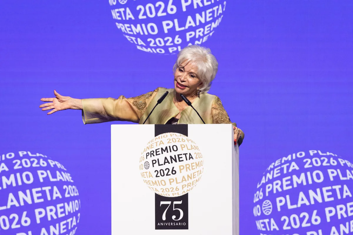 Terremoto editorial: Isabel Allende gana el Premio Planeta 2026 con la secuela de ‘La casa de los espíritus’