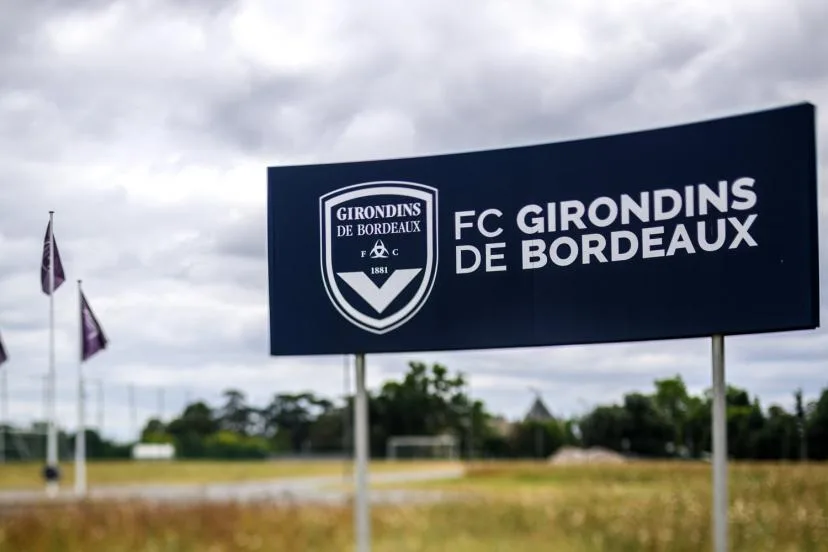 La ministre des Sports Marina Ferrari a écrit à la FFF pour chercher une solution pour les Girondins de Bordeaux