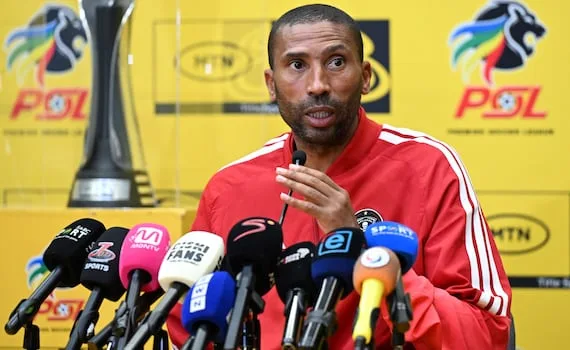 I cannot ‘kill’ talent: Pirates coach Ouaddou backs misfiring Mbuthuma