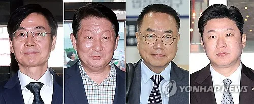 국힘 권영진·서범수, '당원권 정지' 징계 불복…"재심 청구"(종합)