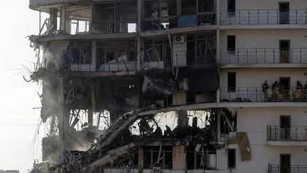 Guerre en Ukraine : quatre morts dans des frappes russes nocturnes, dont deux dans une usine ArcelorMittal