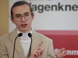 Gespräche über Zusammenarbeit: BSW-Chef von Sachsen-Anhalt: "AfD weiß nicht, was sie möchte"