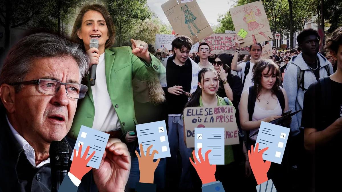 Faut-il donner le droit de vote à 16 ans ? On a testé l’intérêt pour la mesure dans les cortèges lycéens