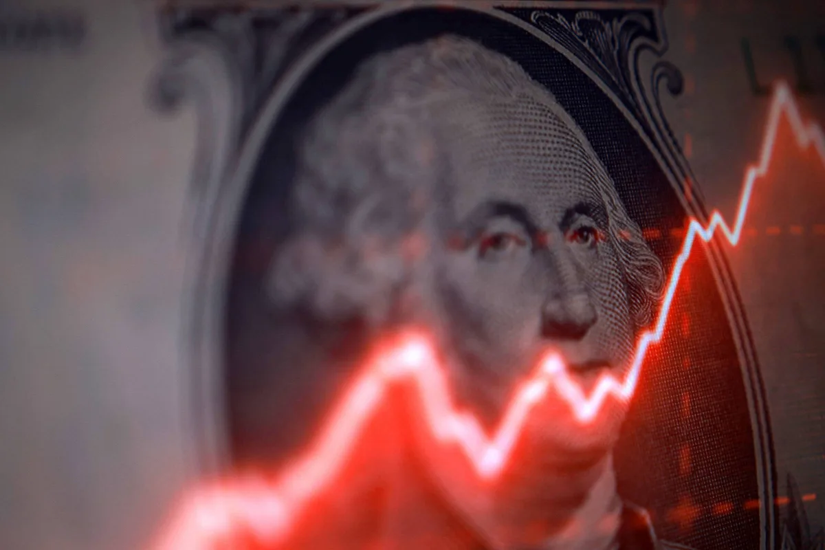 Dívida dos EUA ultrapassa US$ 40 trilhões pela 1ª vez após dobrar sob Trump e Biden