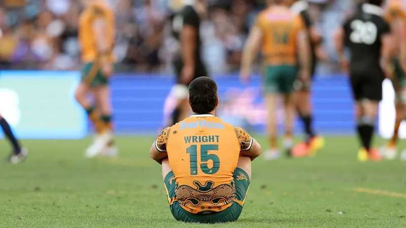 The Bledisloe Cup used to be a great rivalry. This year proved it no longer is