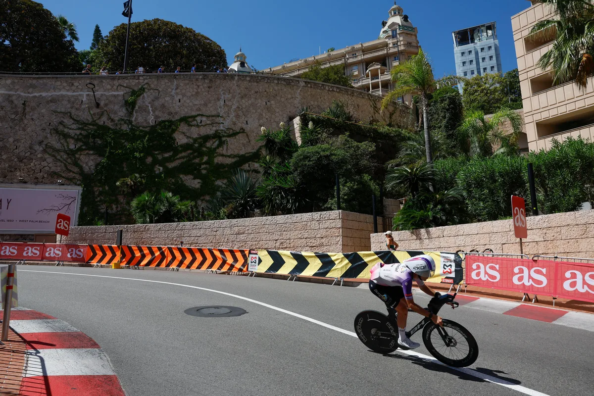 Vuelta a España 2026 en directo: etapa 1 | Mónaco - Mónaco, contrarreloj individual hoy, en vivo